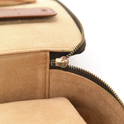 Louis Vuitton Monogram Monte Carlo Jewelry Box 12 of 14