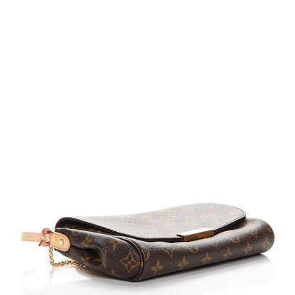 Louis Vuitton Monogram Favorite MM 4 of 9