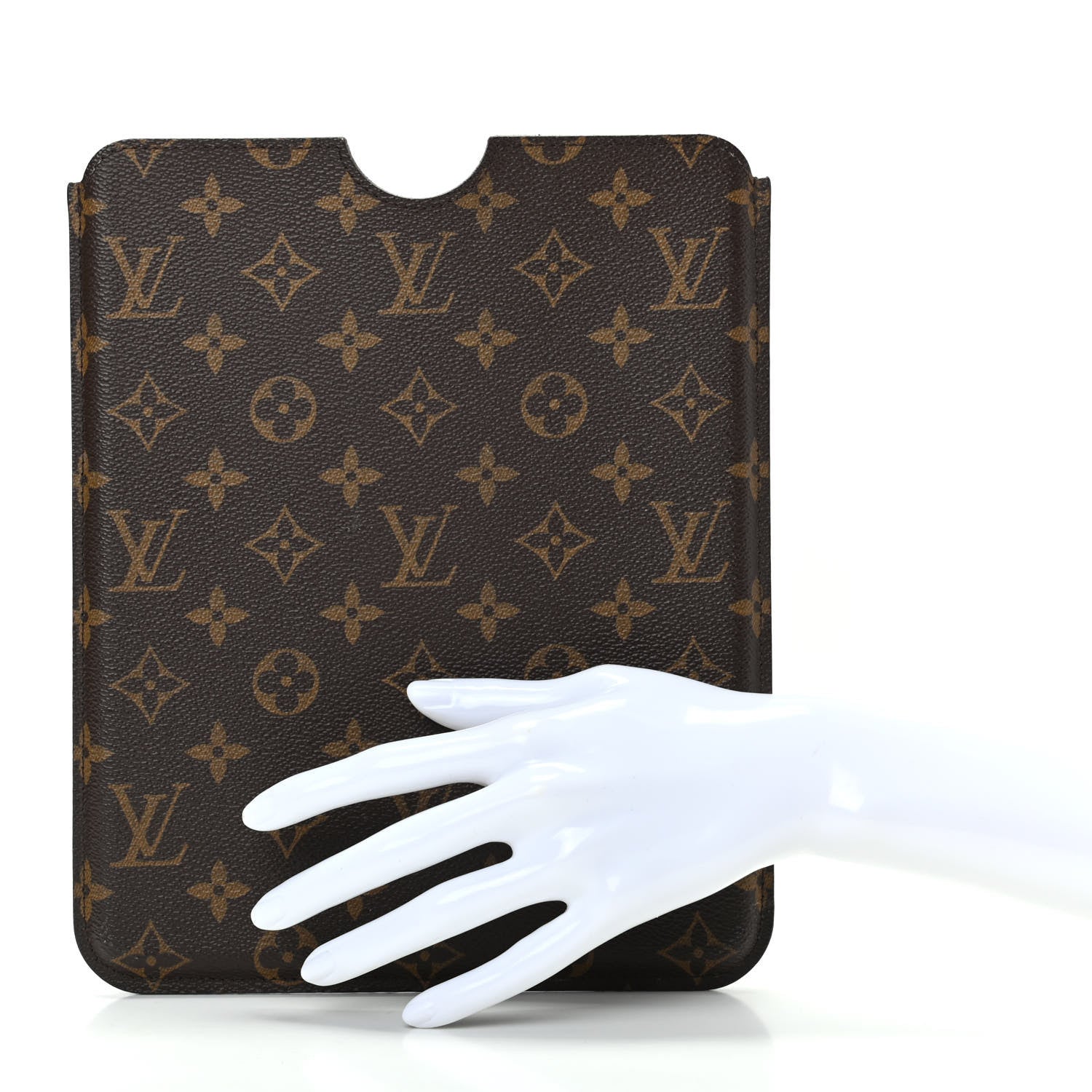 Louis Vuitton Monogram Hardcase iPad Air 2 2 of 7