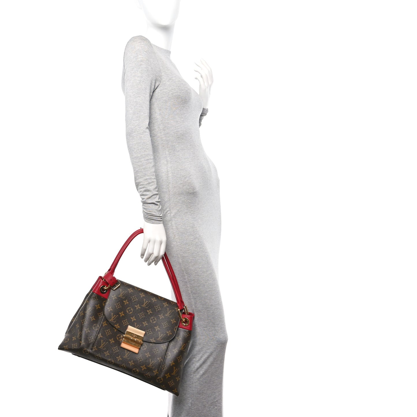 Monogram Olympe Aurore