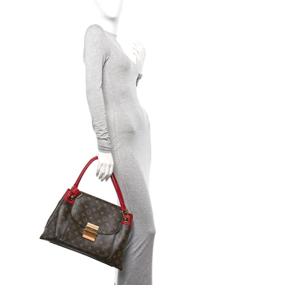 Louis Vuitton Monogram Olympe Aurore 2 of 9