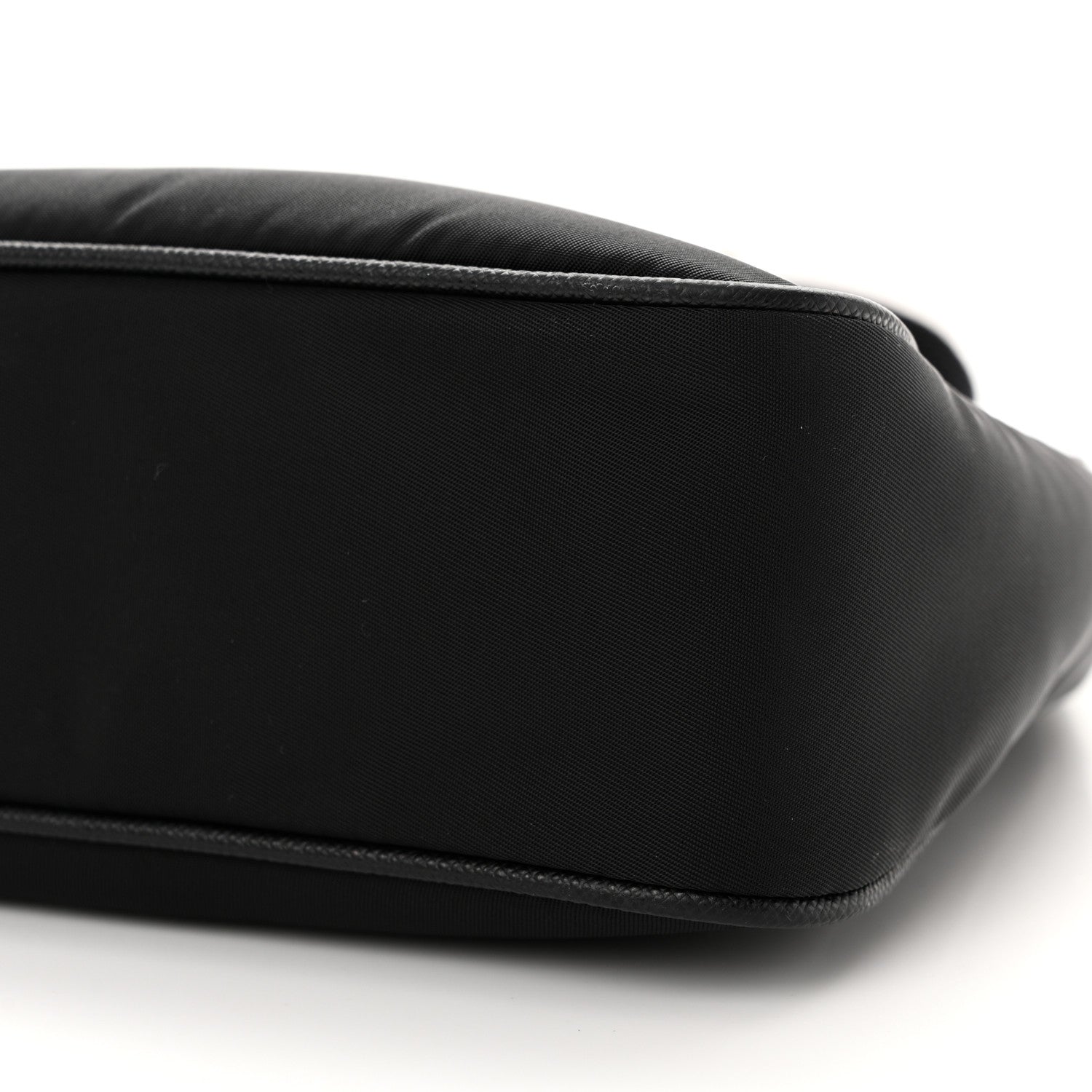 Prada Nylon Re-Edition 2005 Shoulder Bag Black 9 of 9