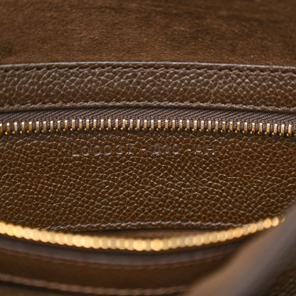 Tom Ford Grained Calfskin Large Jennifer Crossbody Bag Brown 12 of 14