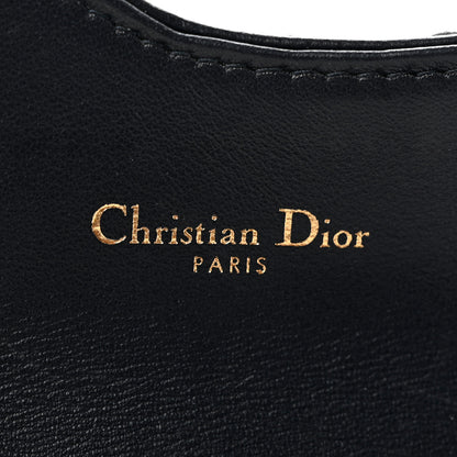 Christian Dior Oblique Saddle Card Holder Blue 6 of 8