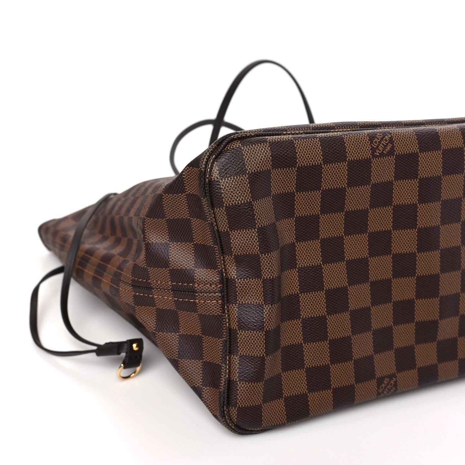 Louis Vuitton Damier Ebene Neo Neverfull GM 8 of 10