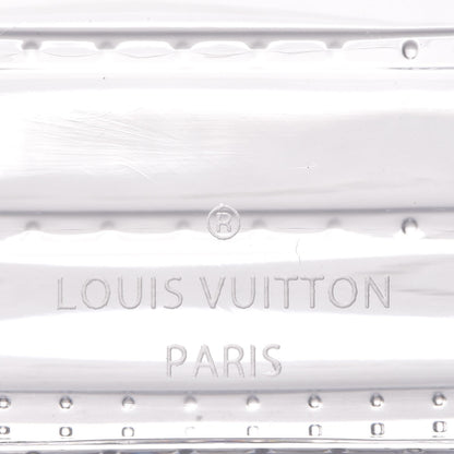 Louis Vuitton Crystal Trunk Paperweight 5 of 7