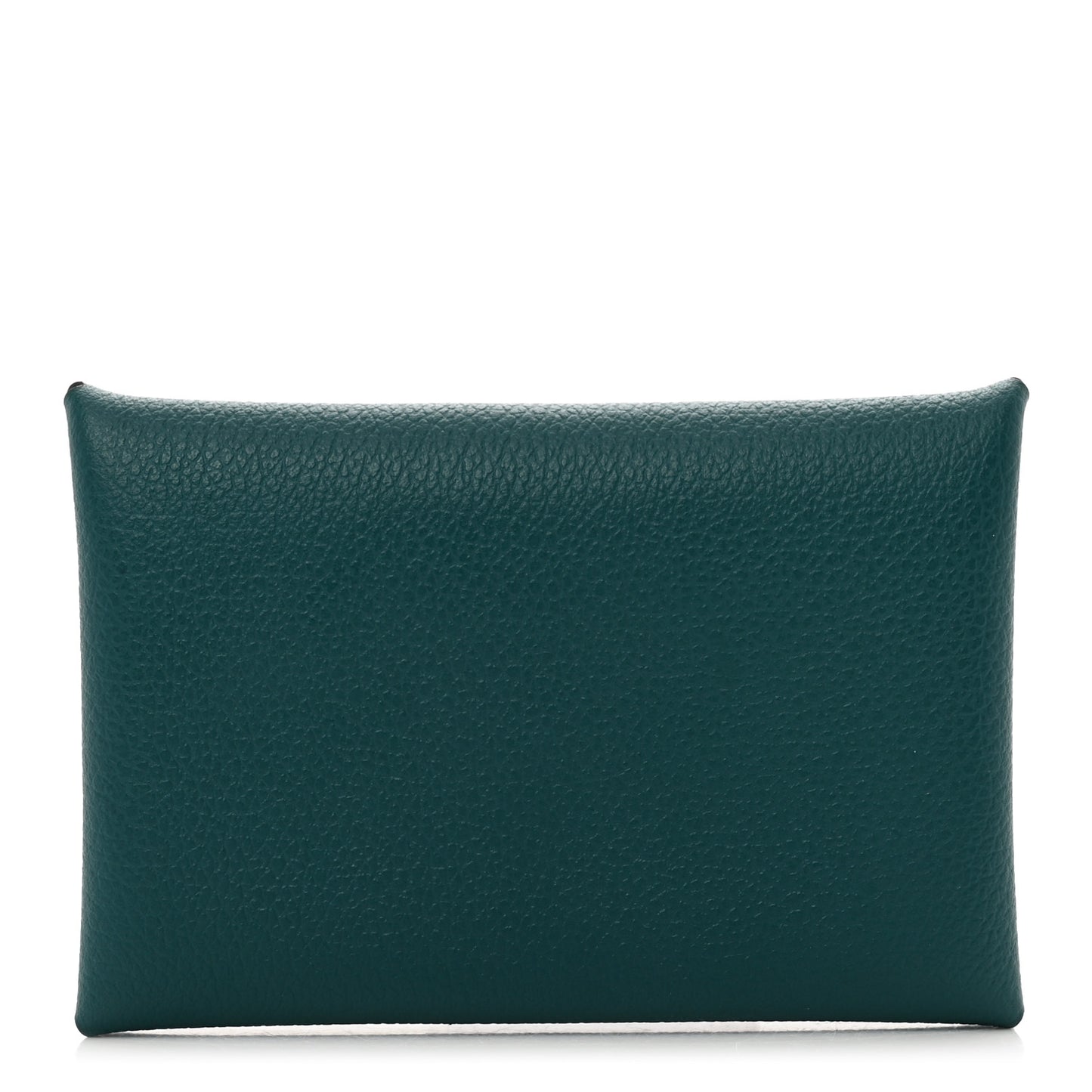 Evercolor Calvi Card Case Vert Bosphore