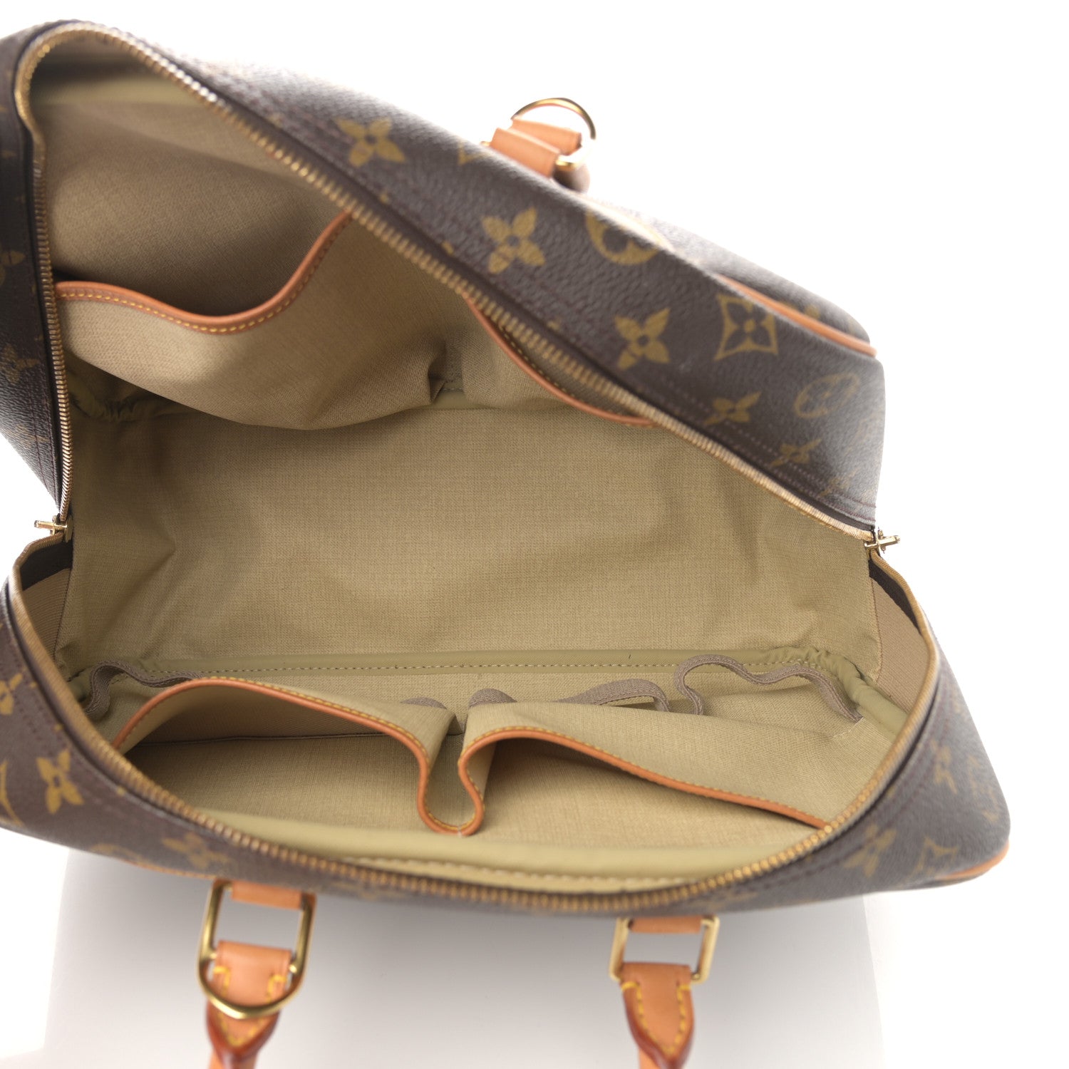 Louis Vuitton Monogram Deauville 5 of 13