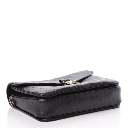 Louis Vuitton Empreinte Pochette Metis Black 4 of 12