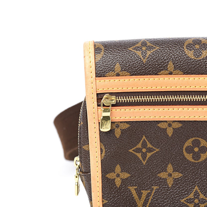 Louis Vuitton Monogram Bosphore Bum Bag 9 of 9