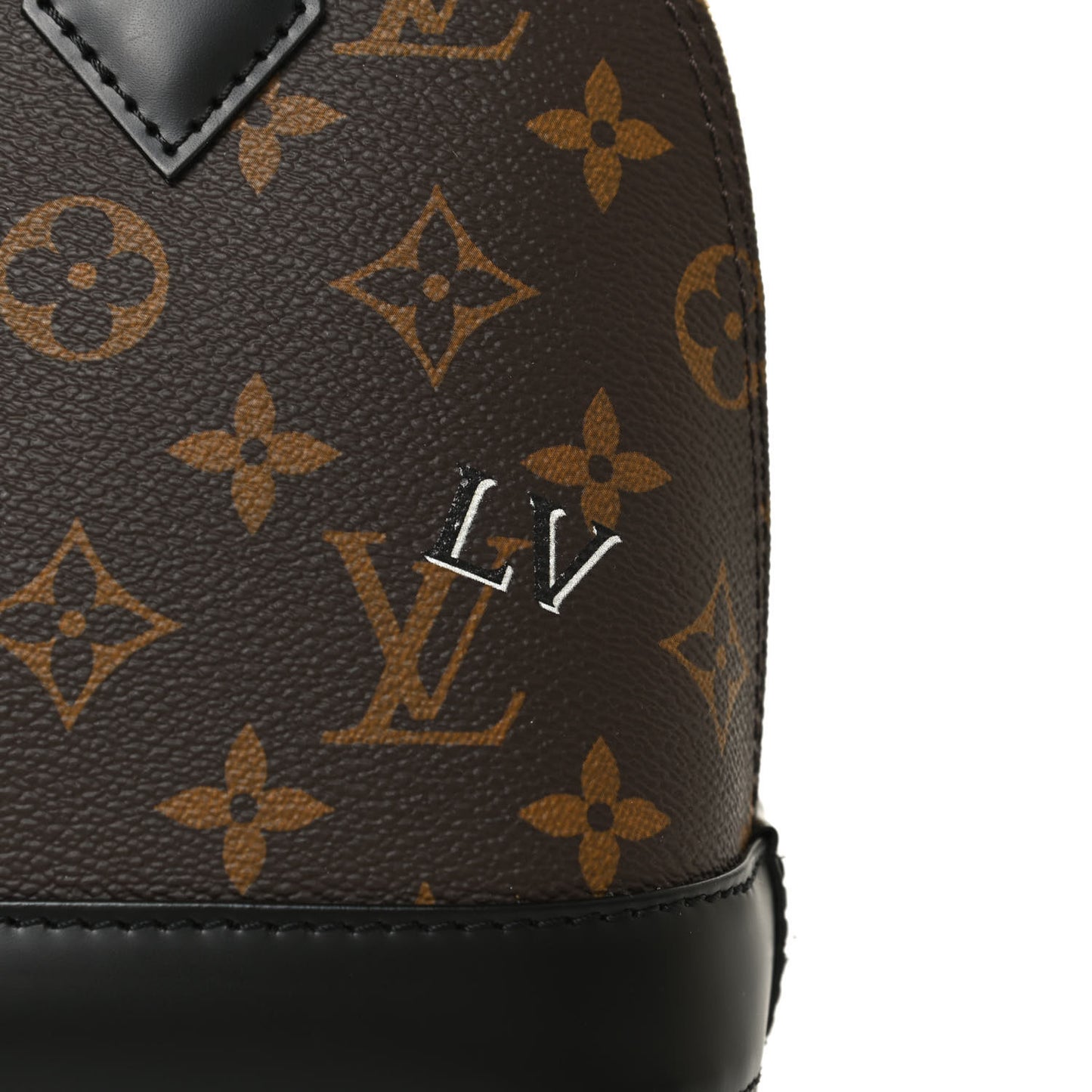 Monogram My LV World Tour Alma BB