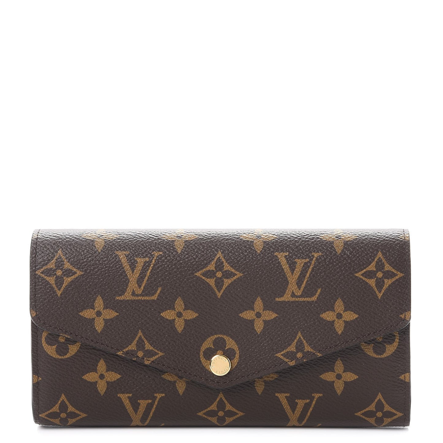 Monogram Sarah Wallet NM