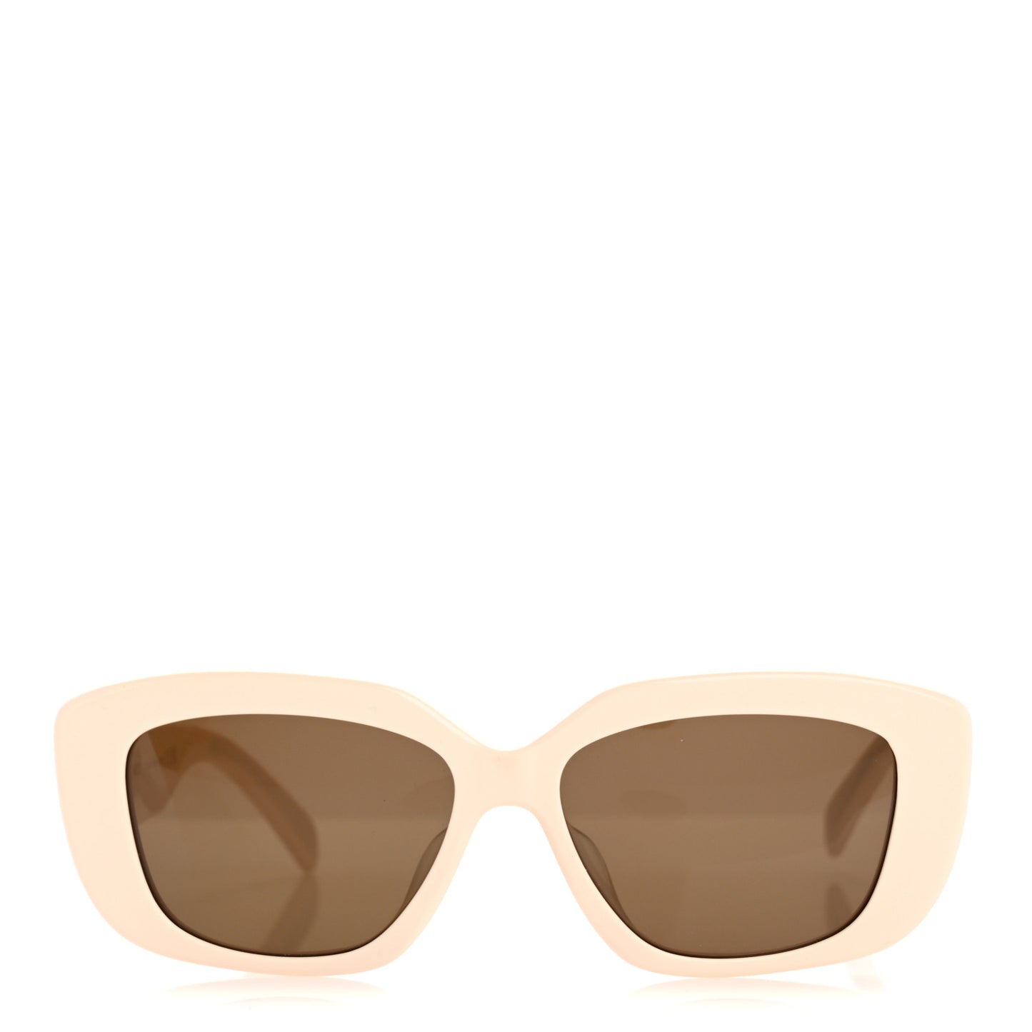 Acetate Sunglasses CL40216U Ivory