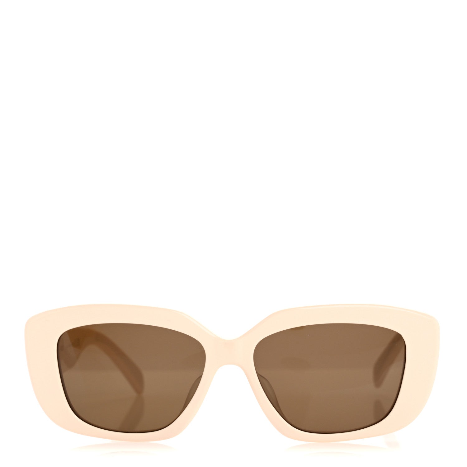 Celine Acetate Sunglasses CL40216U Ivory 2 of 7