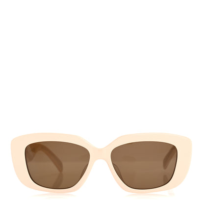 Celine Acetate Sunglasses CL40216U Ivory 2 of 7