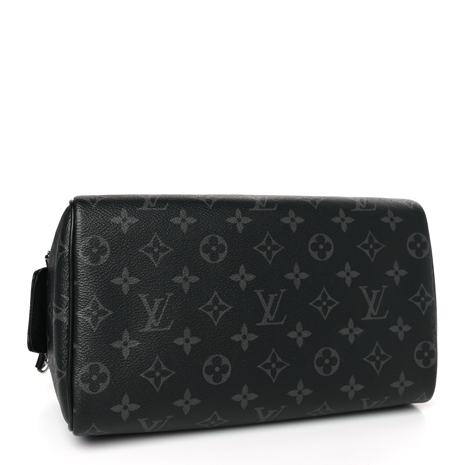 Louis Vuitton Monogram Eclipse Dopp Kit Toilet Pouch 4 of 8