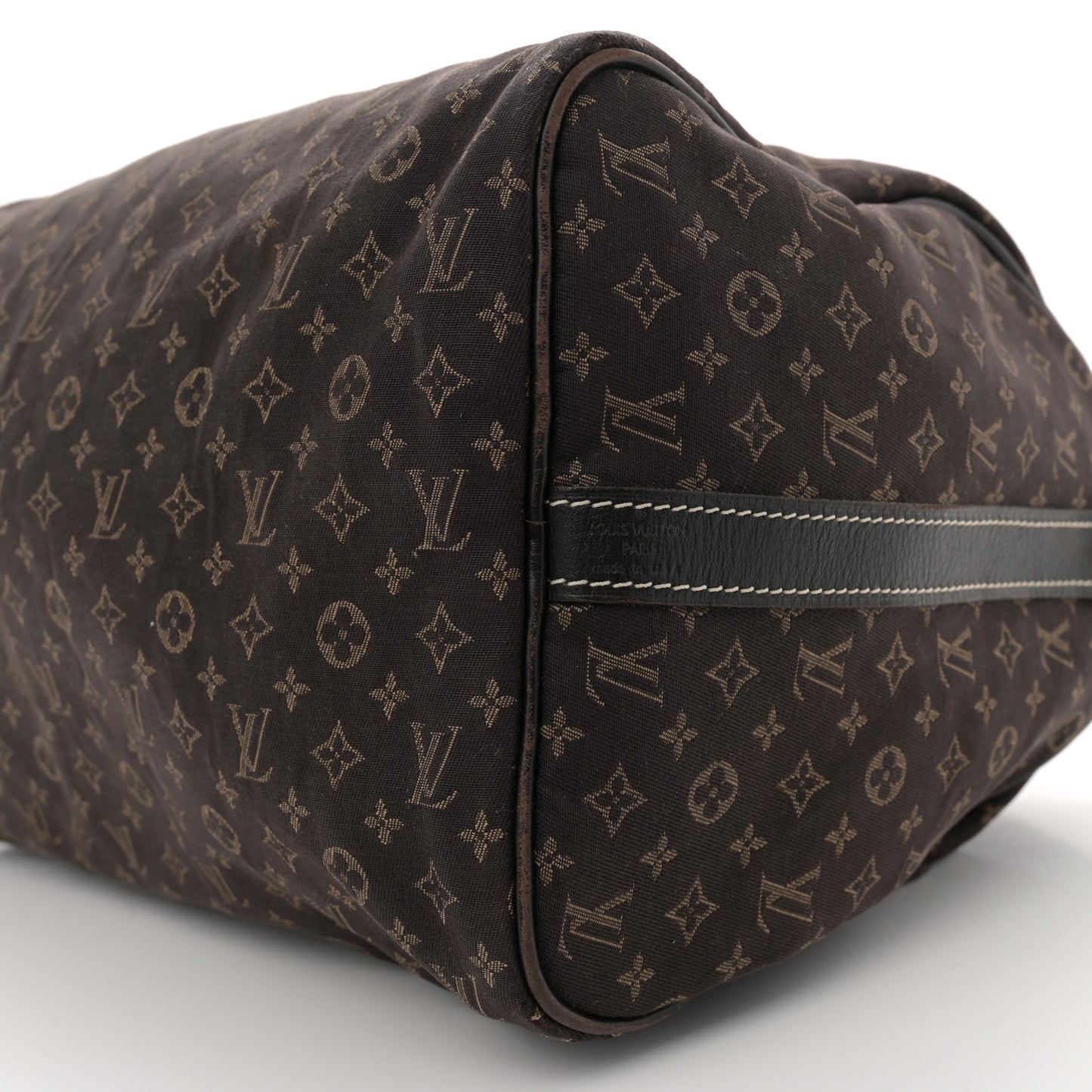 Monogram Idylle Speedy Bandouliere 30 Fusain