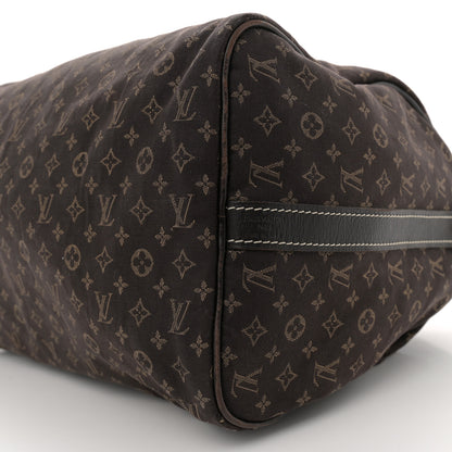 Louis Vuitton Monogram Idylle Speedy Bandouliere 30 Fusain 9 of 11
