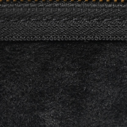 Celine Grained Calfskin Nano Belt Bag Black 7 of 11