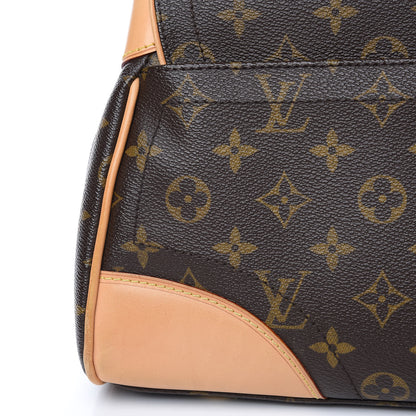 Louis Vuitton Monogram Beverly MM 10 of 13