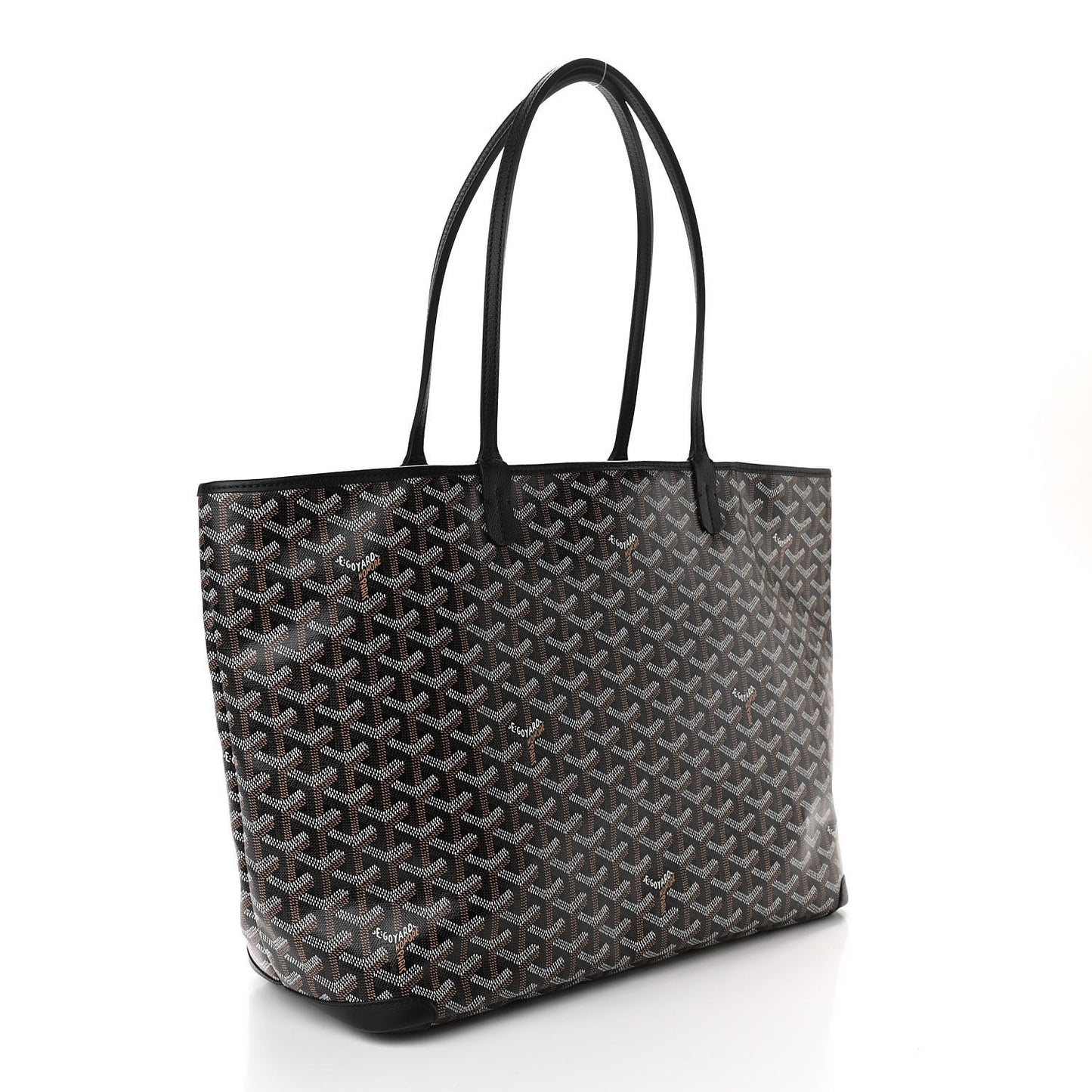 Goyardine Artois MM Black