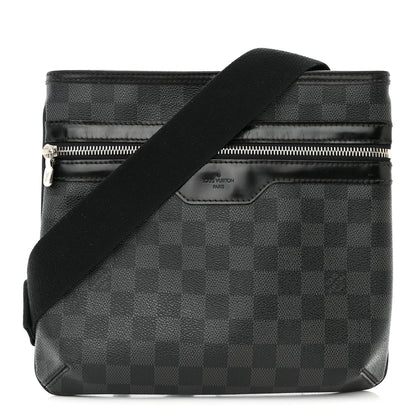 Louis Vuitton Damier Graphite Thomas 1 of 9