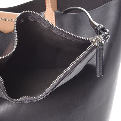 Givenchy Calfskin Large Antigona Tote Black Beige 8 of 12