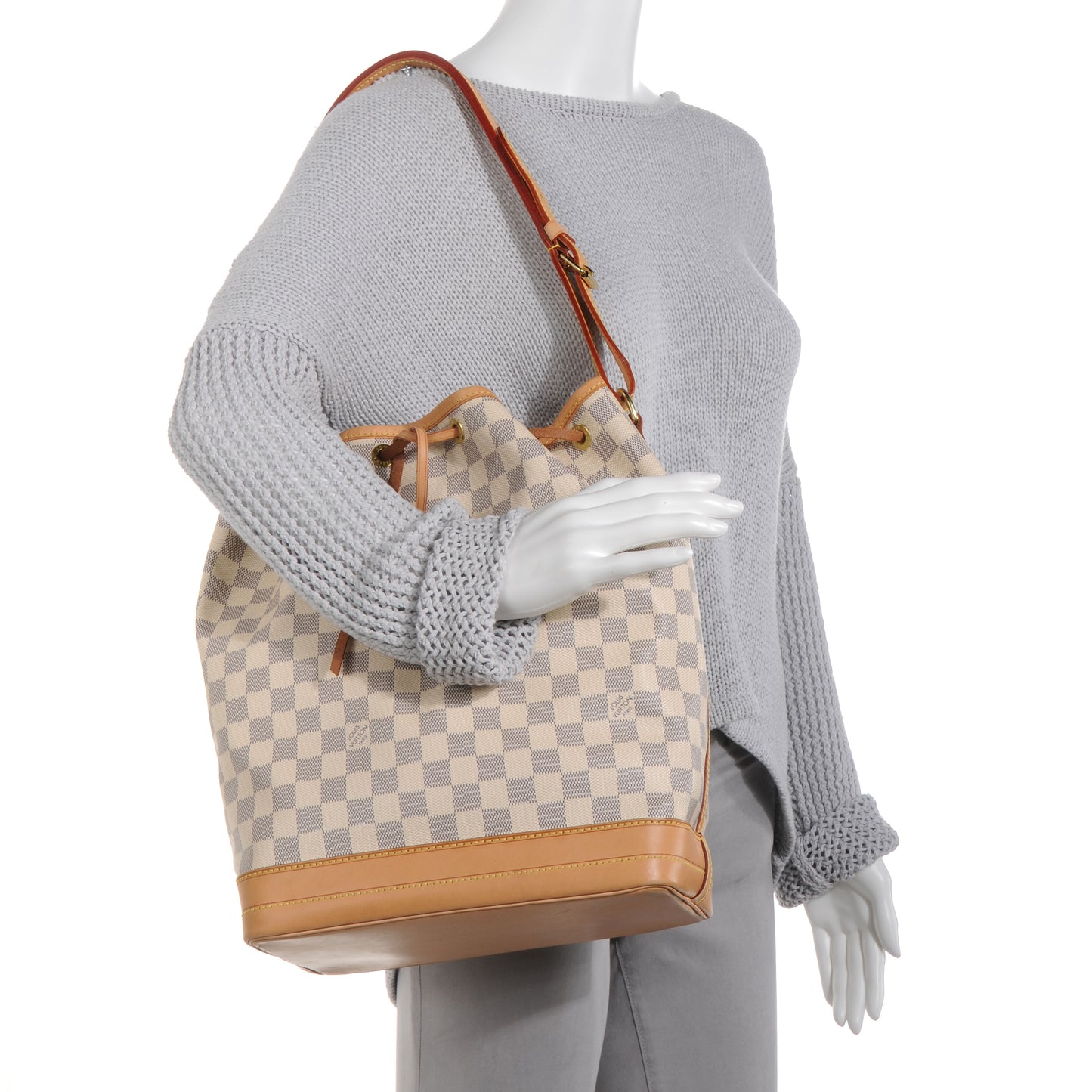 Damier Azur Noe
