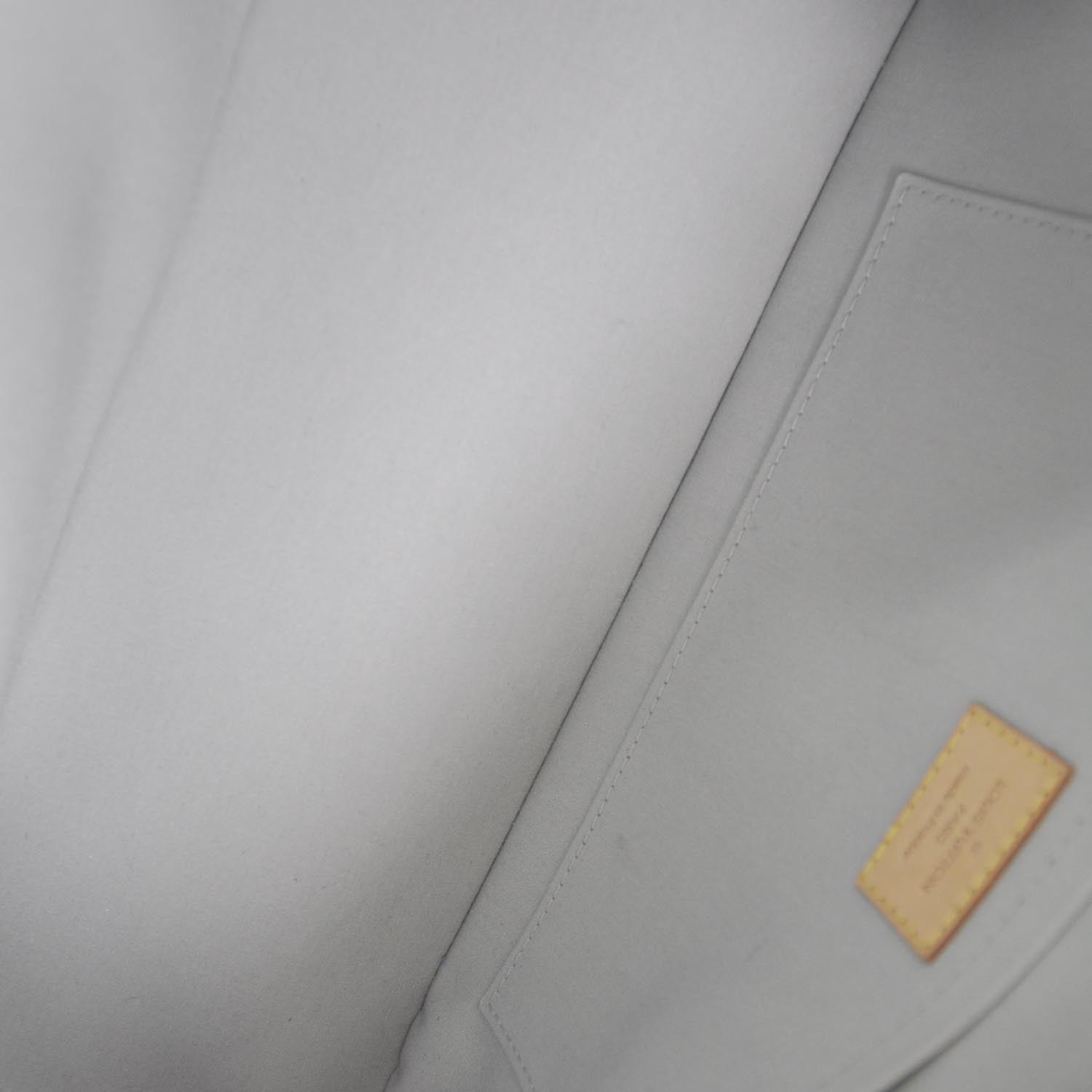 Louis Vuitton Vernis Rosewood Ave Perle 7 of 9