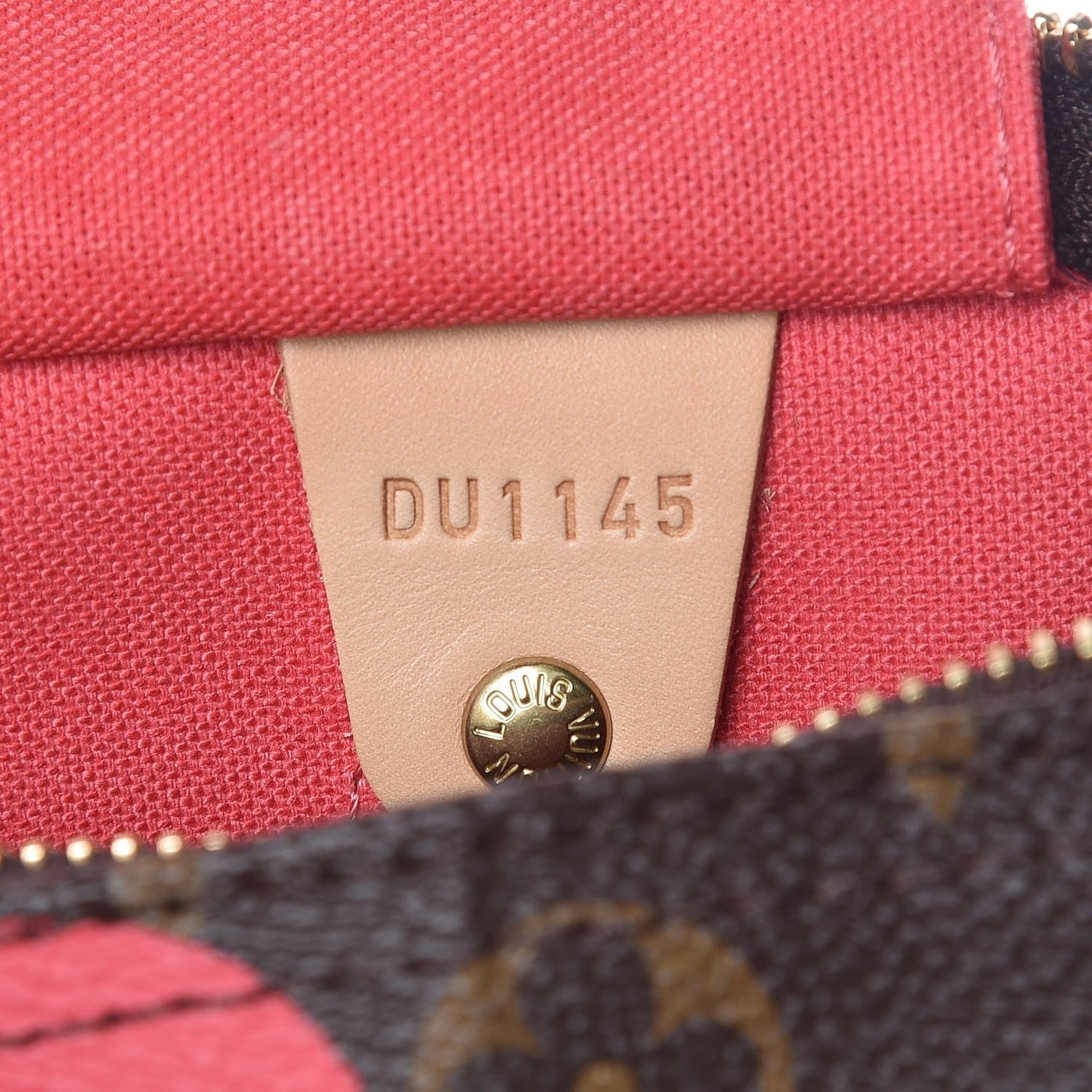 Louis Vuitton Monogram Ramages Speedy 30 Grenade 7 of 11