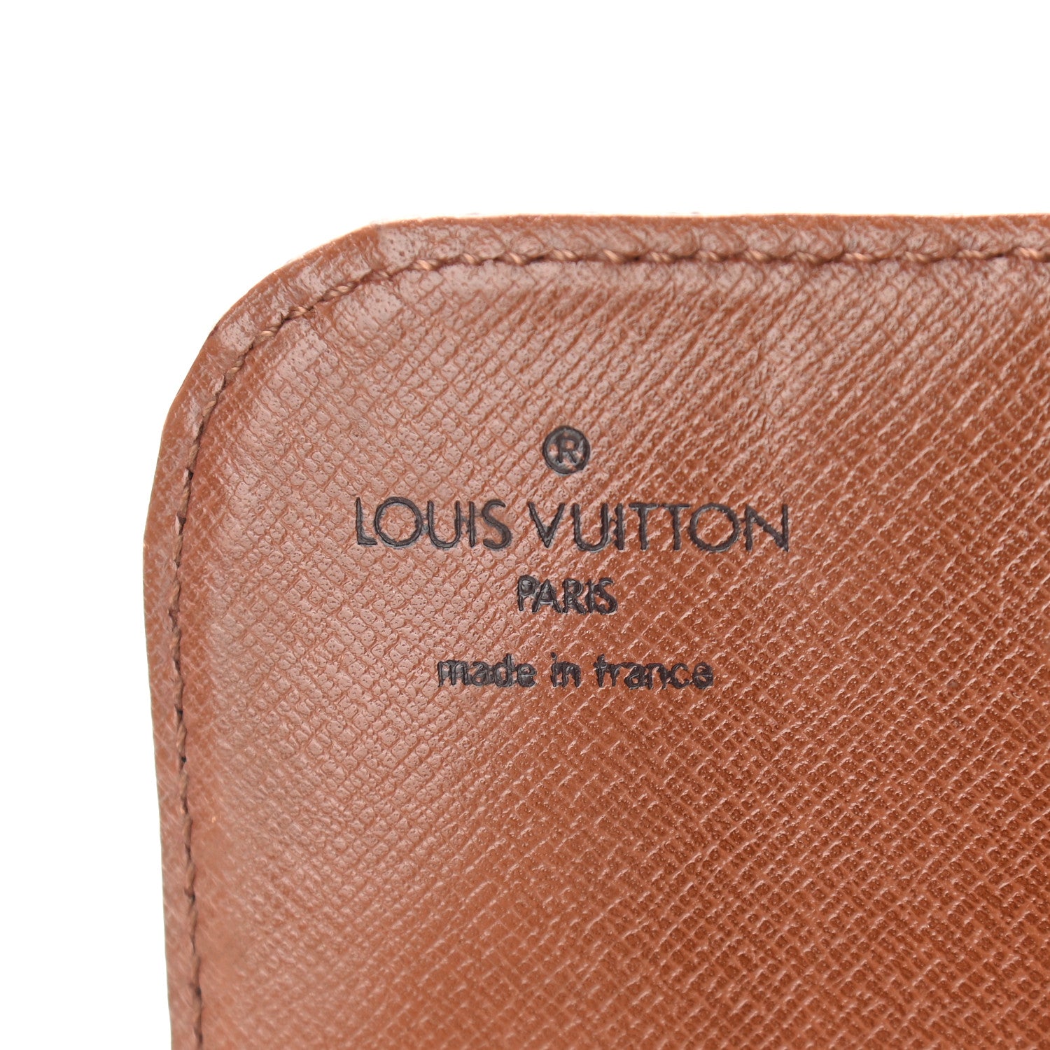 Louis Vuitton Monogram Cartouchiere 17 6 of 8