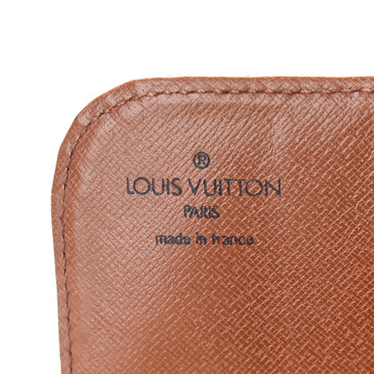 Louis Vuitton Monogram Cartouchiere 17 6 of 8