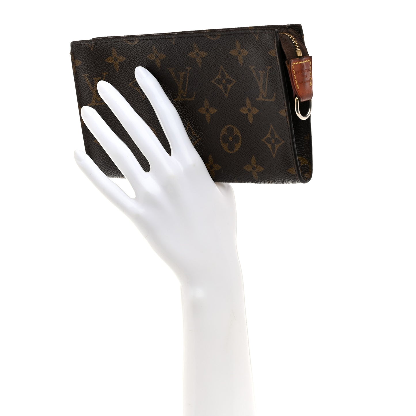 Monogram Bucket 27 Pouch