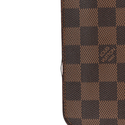 Louis Vuitton Damier Ebene Neo Neverfull MM 24 of 27
