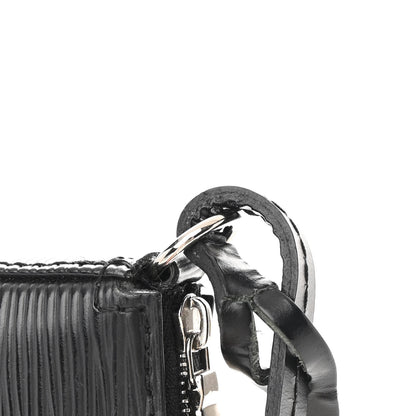 Louis Vuitton Epi Pochette Accessories NM Black 14 of 14