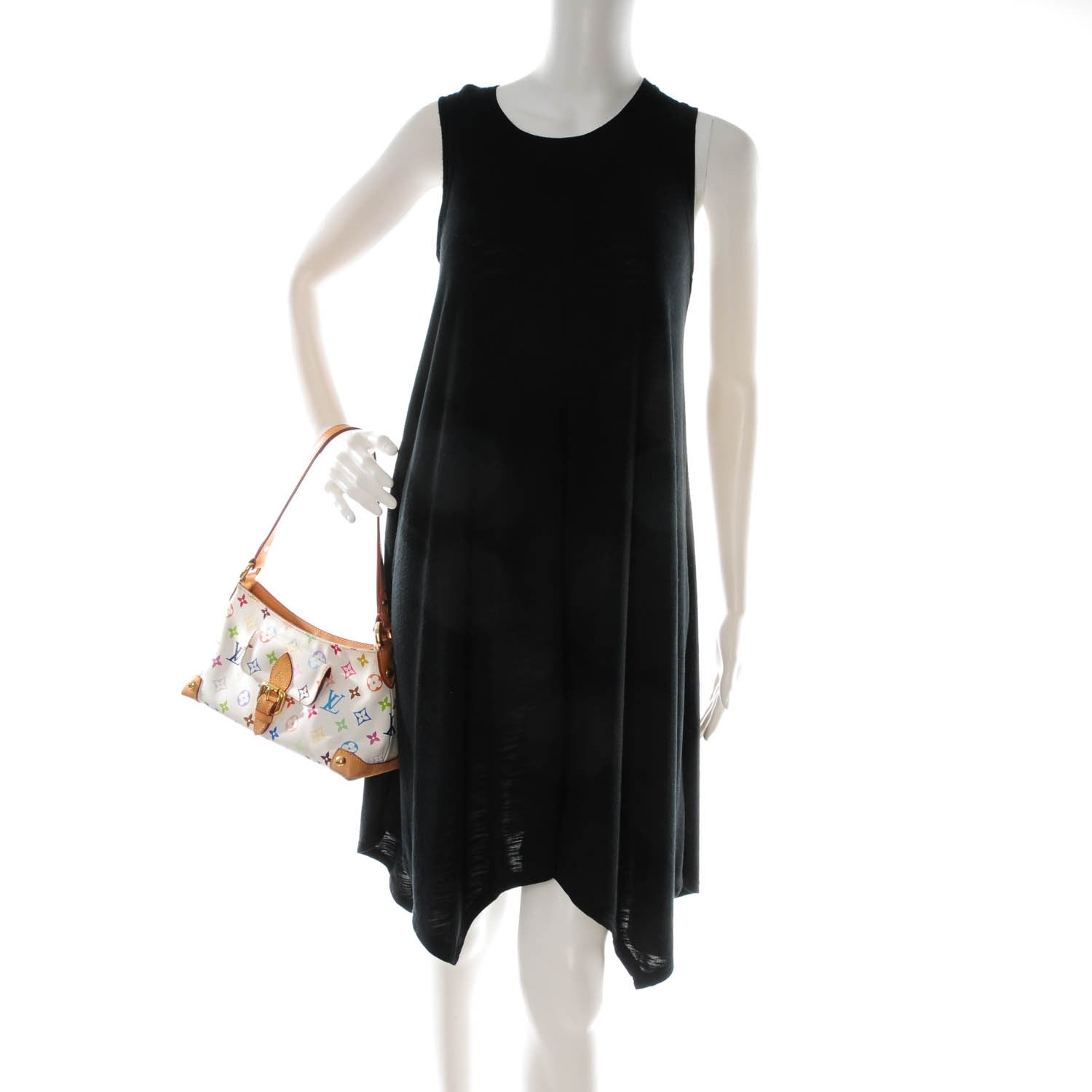 Louis Vuitton Monogram Multicolor Eliza White 2 of 8