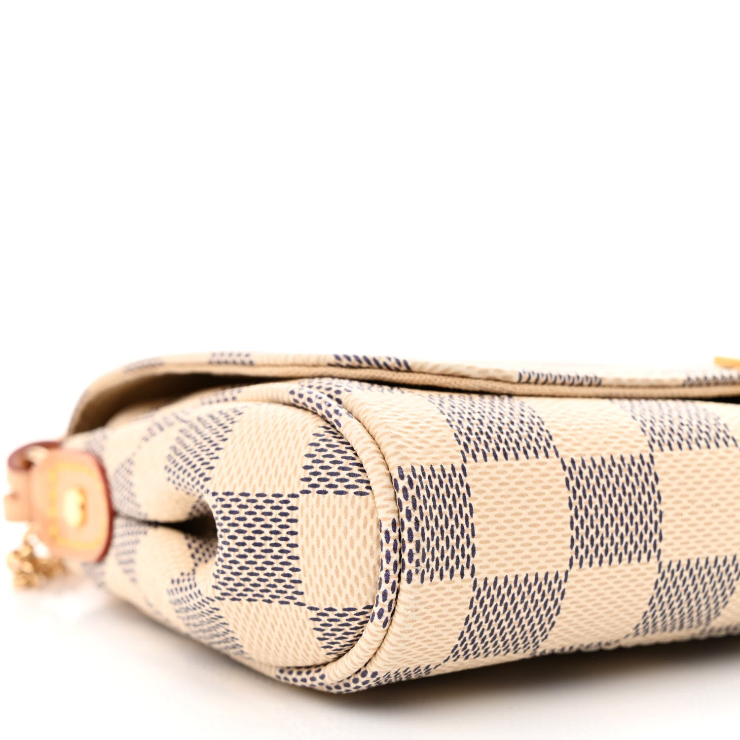 Louis Vuitton Damier Azur Favorite PM 9 of 10