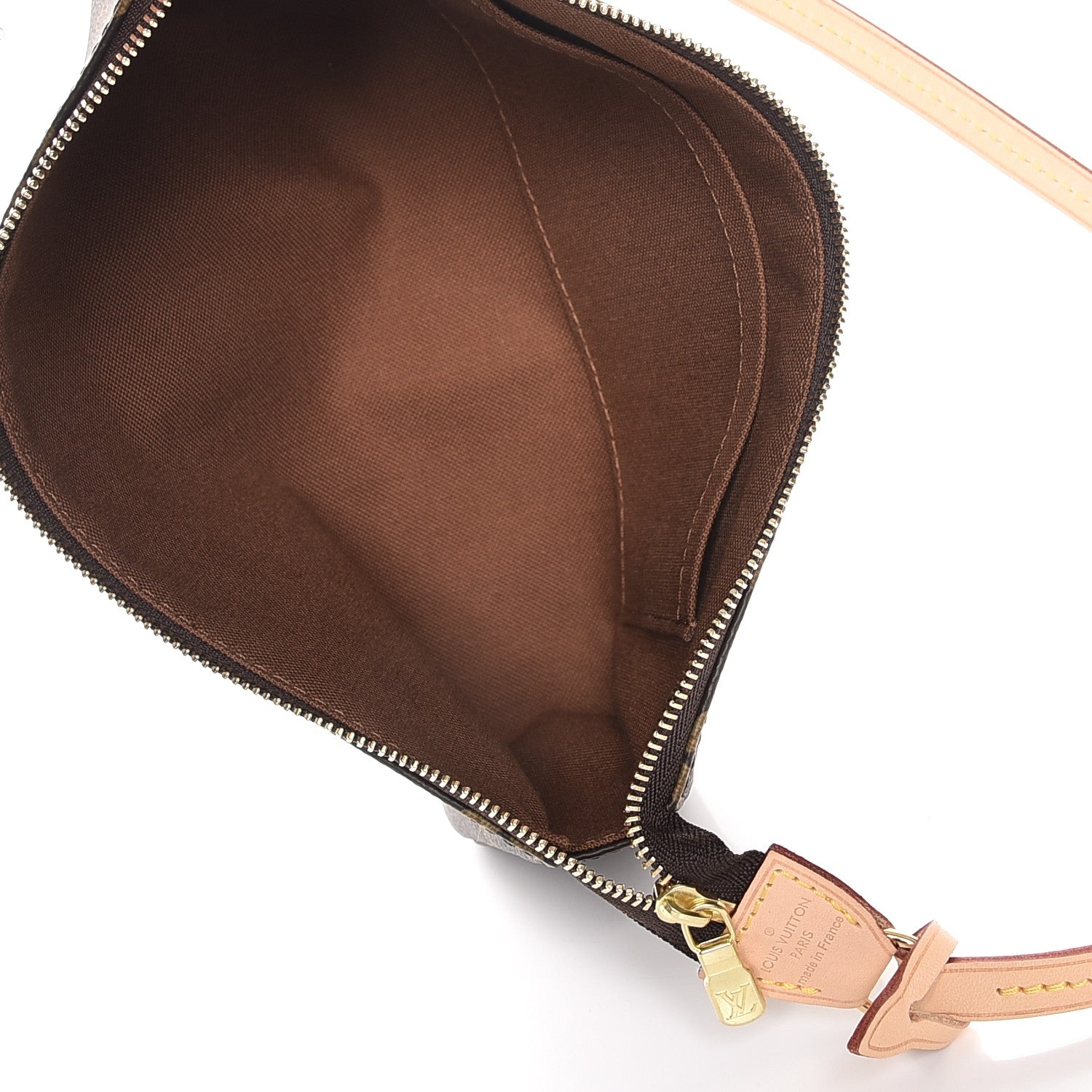 Louis Vuitton Monogram Pochette Accessories NM 5 of 8