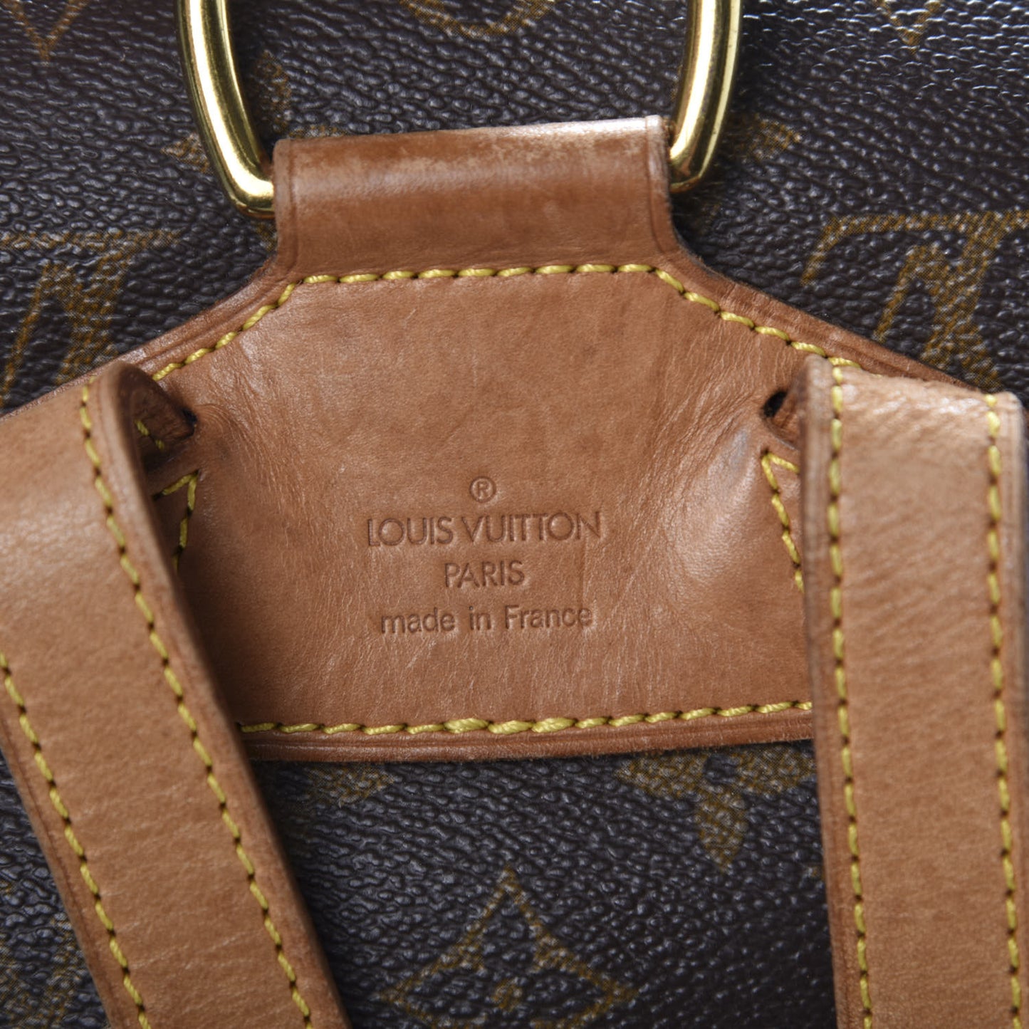 Monogram Montsouris MM Backpack