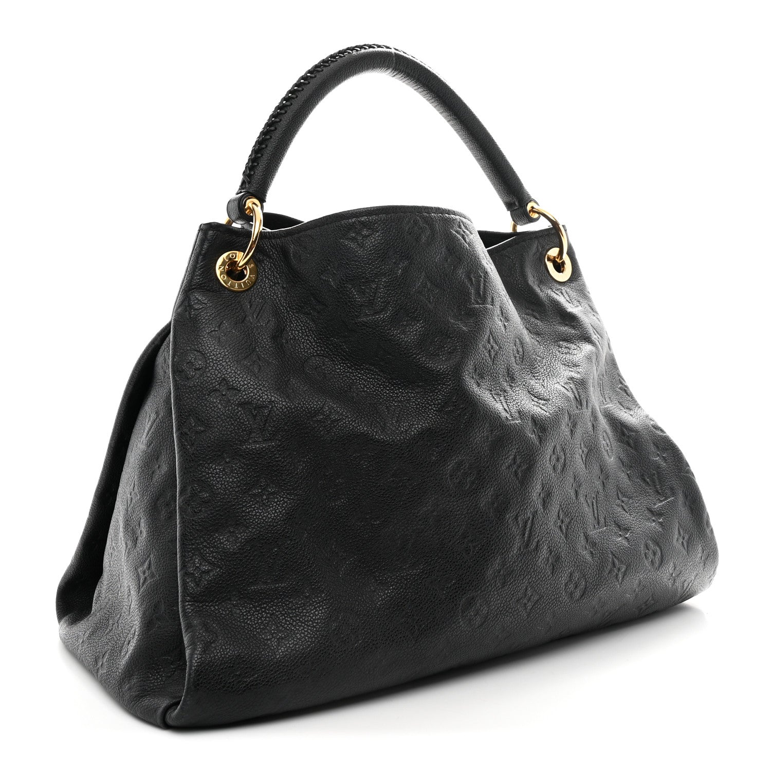 Louis Vuitton Empreinte Artsy MM Black 3 of 11