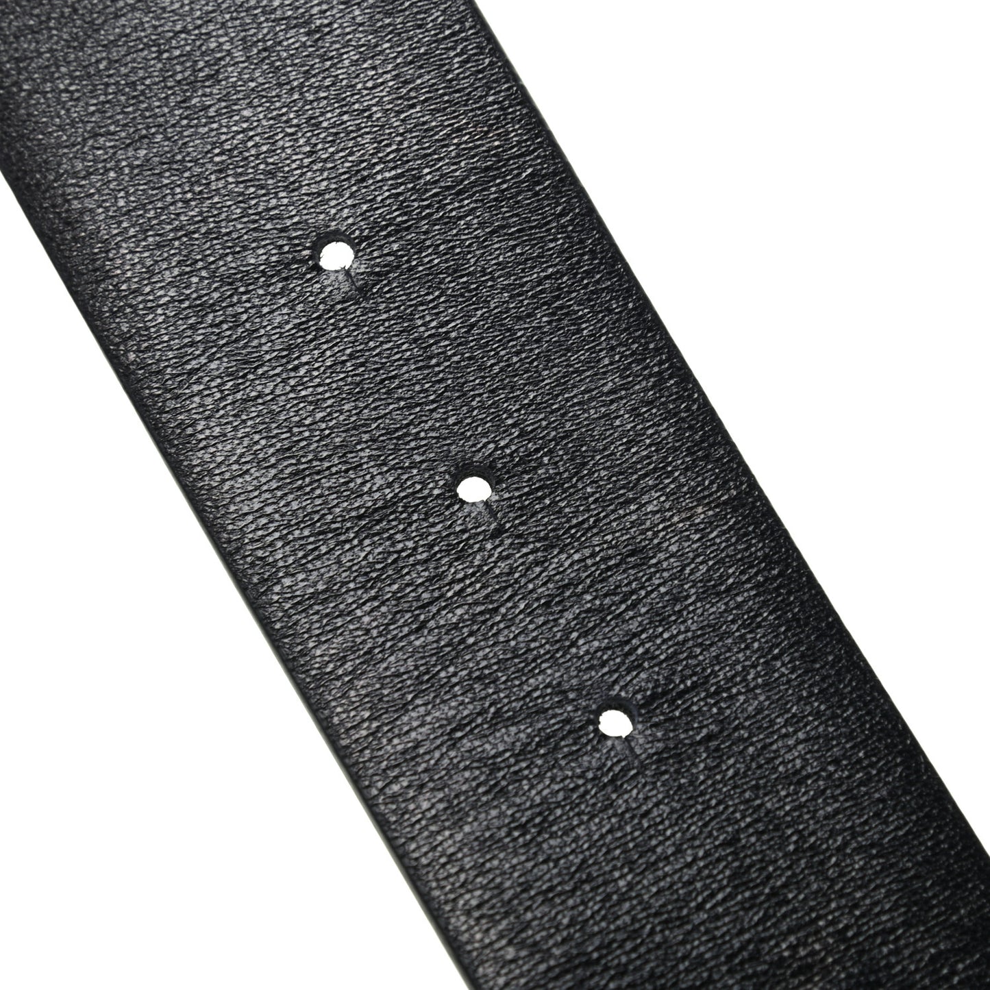 Calfskin Pearl Resin CC Chain Belt 90 36
