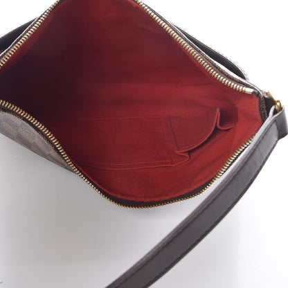 Louis Vuitton Damier Ebene Bloomsbury PM 5 of 8