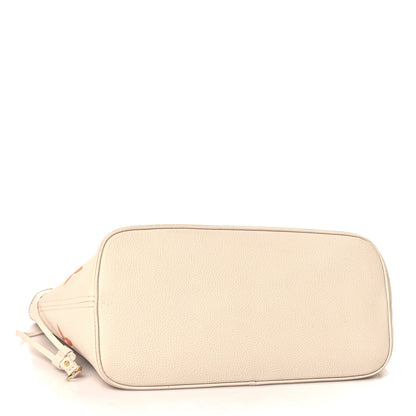 Louis Vuitton Empreinte Monogram Giant Neverfull MM Degrade Neutral 5 of 10