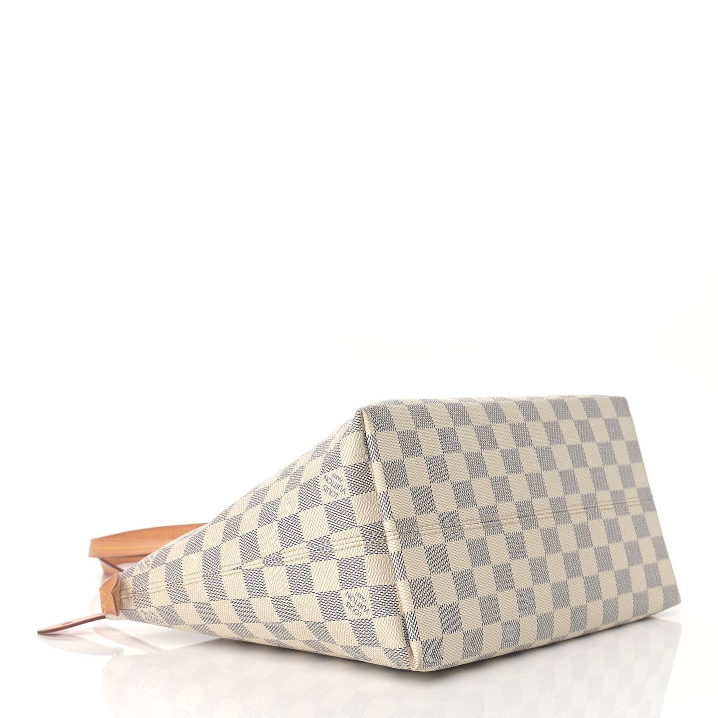Damier Azur Iena PM