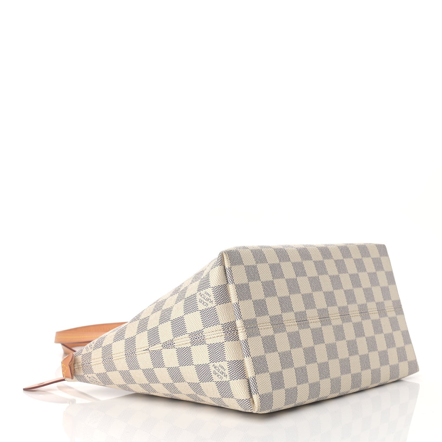 Louis Vuitton Damier Azur Iena PM 4 of 11