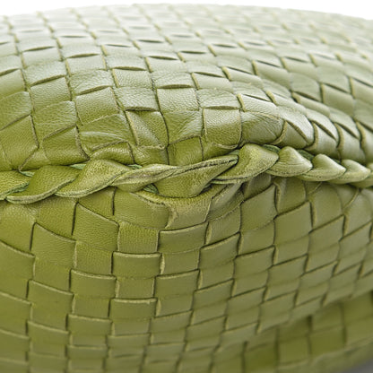 Bottega Veneta Nappa Intrecciato Large Veneta Hobo Assenzio 12 of 13