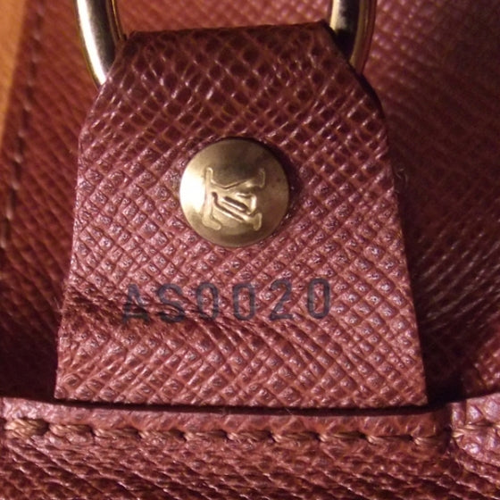 Monogram Musette GM