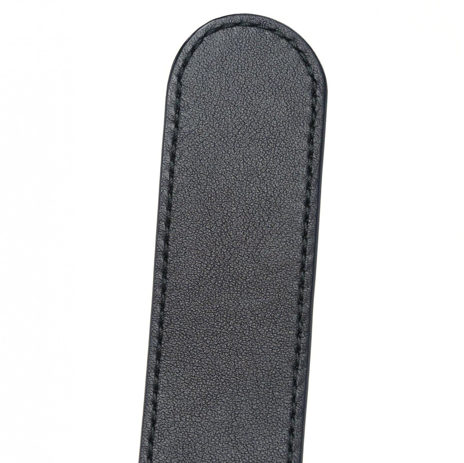 Gucci Moon Calfskin Crystal Dionysus 30mm Belt 75 30 Black Black Diamond 4 of 6