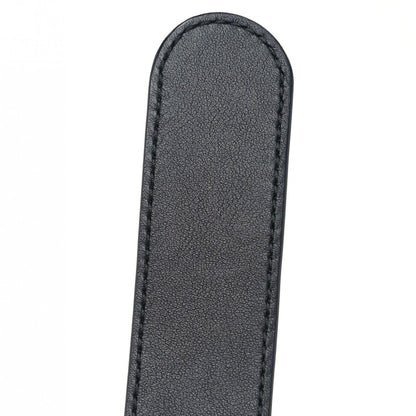 Gucci Moon Calfskin Crystal Dionysus 30mm Belt 75 30 Black Black Diamond 4 of 6