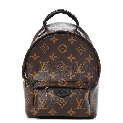 Louis Vuitton Monogram Palm Springs Backpack Mini 1 of 9